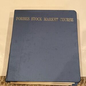 “Forbes Stock Market Course”